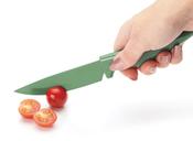 Stainless Steel Paring Knives with Protective Cases image