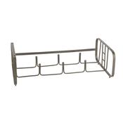 KitchenCraft Living Nostalgia Stackable Wine Rack for 4 Bottles