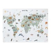 Desk/Handicraft Pad, Plastic - Various Designs
