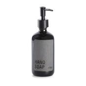 Soap Dispenser "Handsoap", Stoneware - Black image