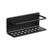 Rectangle Storage Basket Serenity  Black