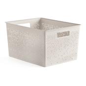 Storage Basket L 20L Bohol Ecohome