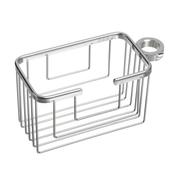 Caddy For Shower Bars Aluminium image