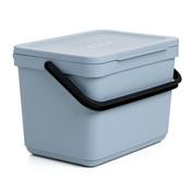 Organic Bin 6L Smart W/O Bracket Blue Mist image