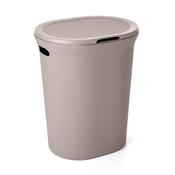 Laundry Hamper 40L Baobab Taupe image
