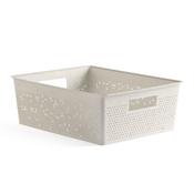 Storage Basket M 12L Bohol Ecohome