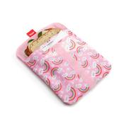 Urban Food Textile Pocket Rainbow