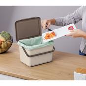 Organic Bin 6L Smart W/O Bracket Ecohome