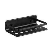Rectangular Storage Basket Serenity Black