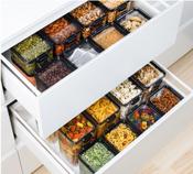 Tritan Ultra Square Range