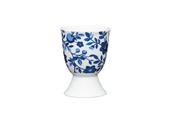Traditional Floral Porcelain Egg Cup image