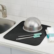 iDry Kitchen Mat Solid - Large 18" x 16"" image