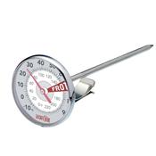 La Cafetière Milk Frother Thermometer, Stainless Steel image