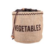 Natural Elements Vegetable Jute Sack