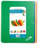 Flexible Colour Coded Cutting Mats