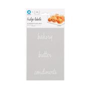 The Home Edit Fridge Labels image