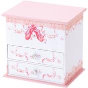 Abigail Jewellery Box image