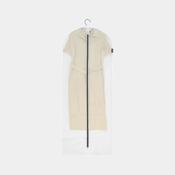 Protective Clothes Cover XL Set Of 2 White