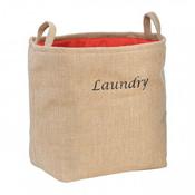 Jute Hessian Laundry Bag