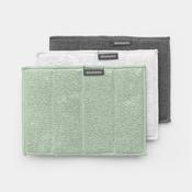 Brabantia 3 Microfibre Dish Pads