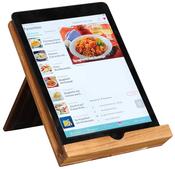 Tablet and Cookbook Stand image