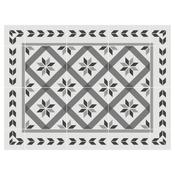 Place Mat 30cm x 40cm - Tile Grey image