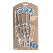 BarBados Stainless Steel Drinking Straws image