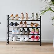 Loft Extendable Shoe Rack- various sizes image