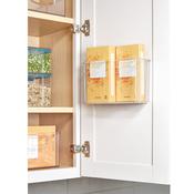 Affix Door Peel &amp; Stick Recycled Organizer-Medium