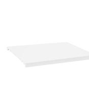 Click In Metal Work Surface- White