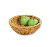 Oval Bread &amp; Fruit Basket
