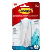 Damage Free Hanging Large Utility Bath Hook Pack image