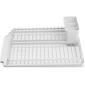 Dish Drying Rack Light Grey image