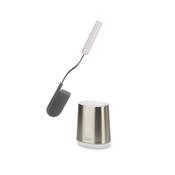 Flex™ Lite Stainless-Steel Toilet Brush