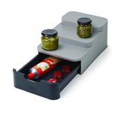 CupboardStore Compact Tiered Organizer