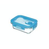 Pure Seal Glass Rectangular Storage Container with Vent- 1L image