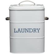 Laundry Storage Tin- Various Colours