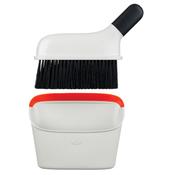OXO Compact Dustpan &amp; Brush Set image