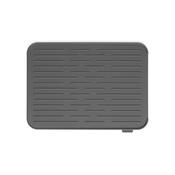 Silicone Dish Drying Mat-Grey