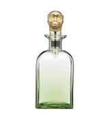 Tropical Glass Decanter