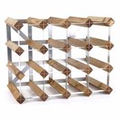 16 Bottle Wine Rack