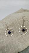 Handmade Silver “Sunshine2” Earrings 