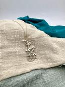“Orient” Silver Pendant. image