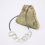 Handmade “Spirit 7” Chain with Iolite image