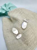 Handmade Silver “Lipsy” Earrings 