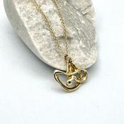 Swirl in gold image