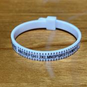 Copy of Ring sizer