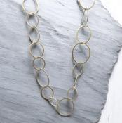 Handcrafted Silver necklace  image