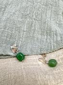 Sterling Silver Handmade Earrings “”Treasure 1”