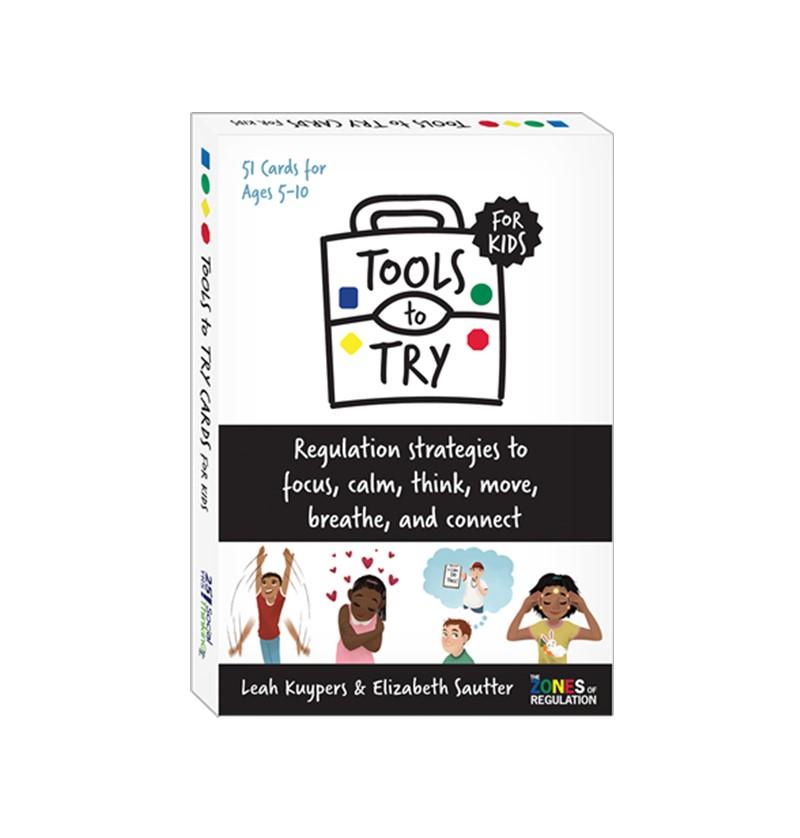 Zones of Regulation: Tools to Try Cards for Kids in Kildare | GetLocal